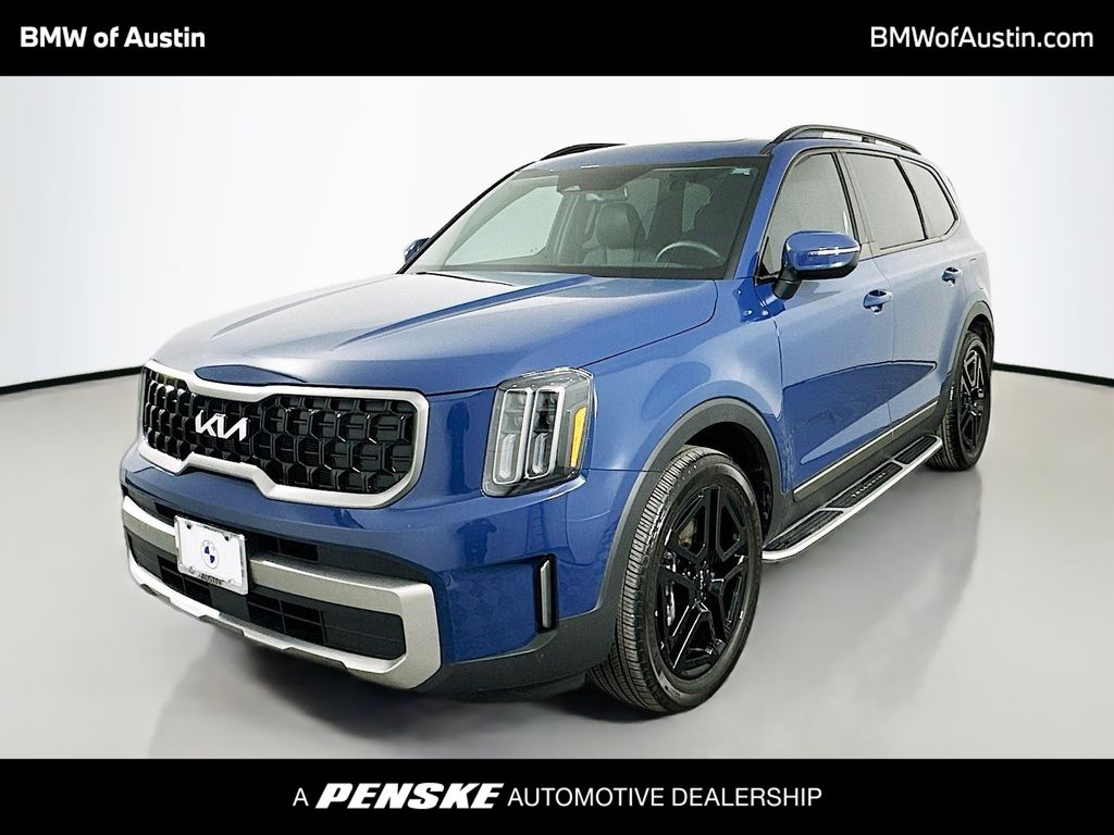 2023 Kia Telluride EX -
                Austin, TX