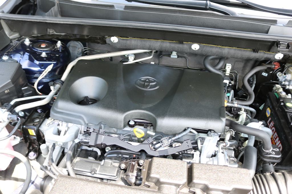 Used Car 2019 Toyota Rav4  Xle Premium For Sale Under $25,000 In Austin, Texas