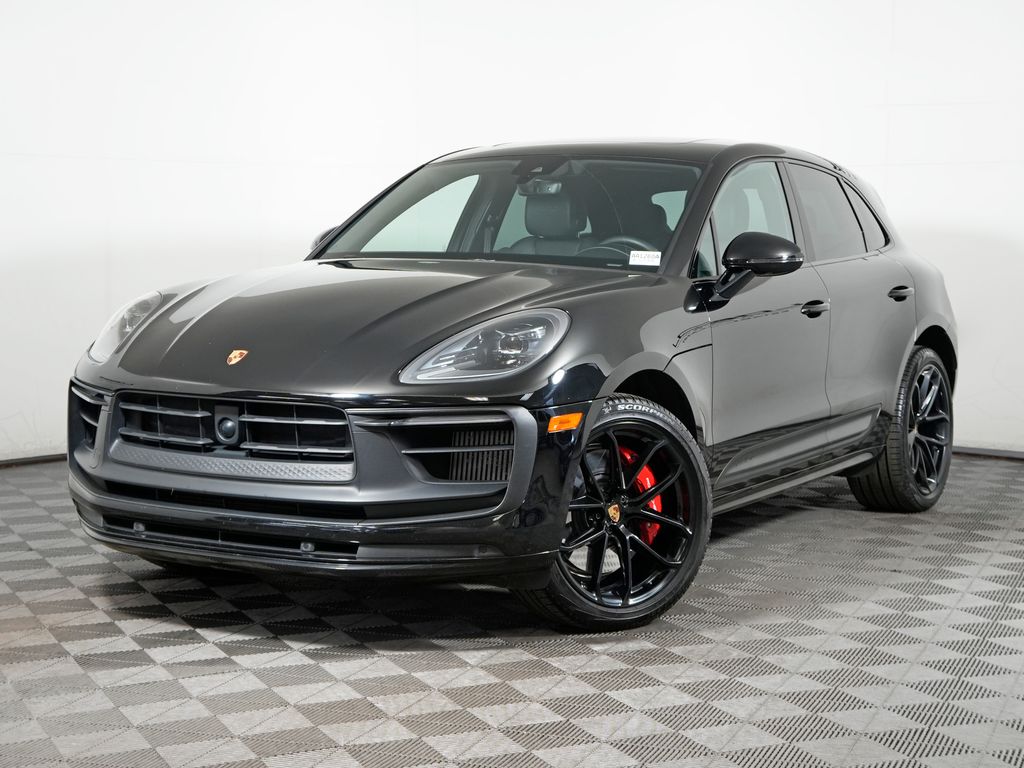 2024 Porsche Macan GTS AWD