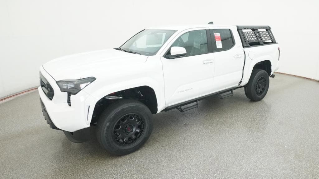 2025 Toyota Tacoma SR5's photo