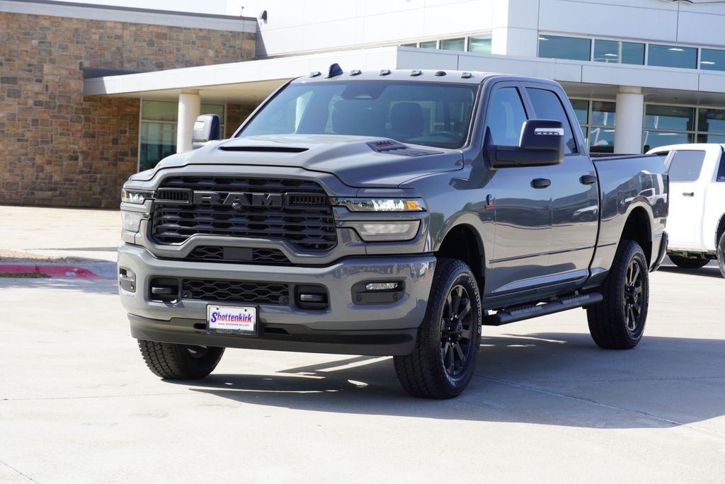 New 2026 Ram 2500 Truck
