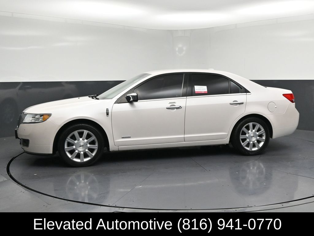 Used 2012 Lincoln MKZ Hybrid Base with VIN 3LNDL2L3XCR837154 for sale in Kansas City