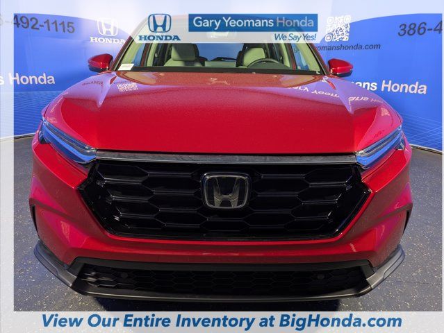 2026 Honda CR-V