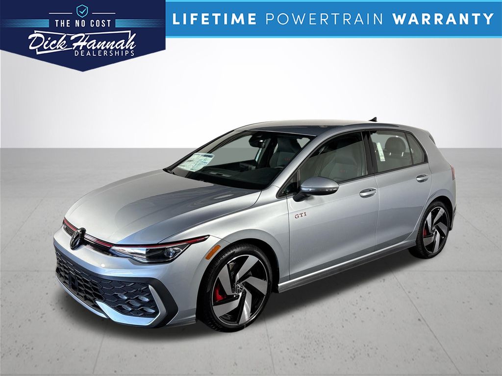 Dick Hannah Dealerships - 2025 Volkswagen Golf GTI 2.0T S For Sale in Vancouver, WA