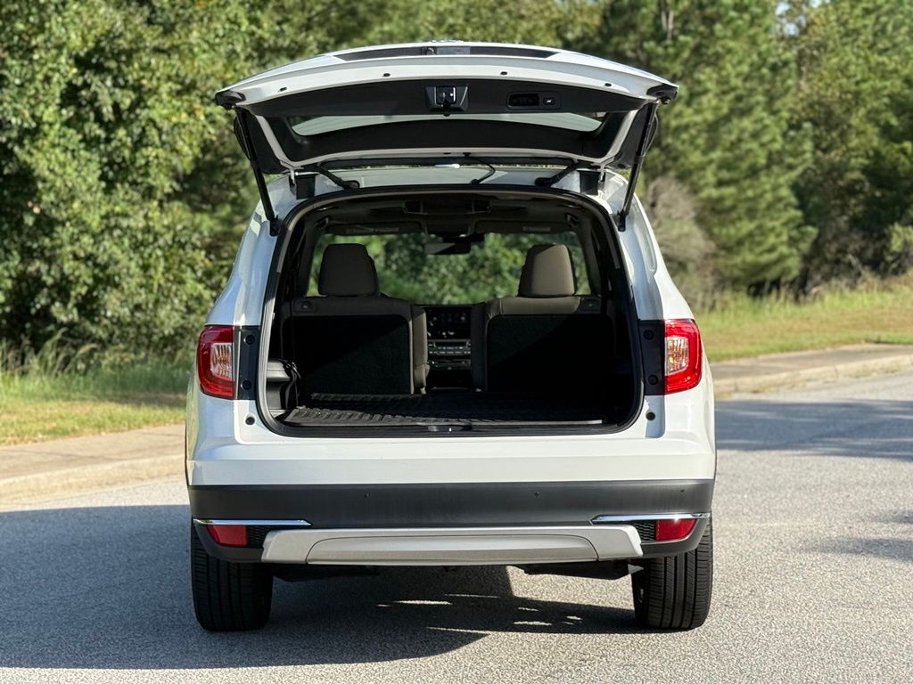 2020 Honda Pilot Elite Platinum White Pearl - Jim Hudson Acura - Image 15