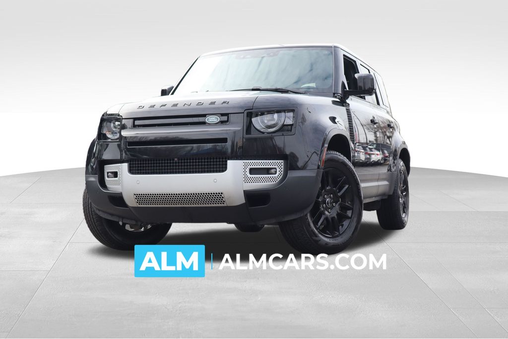 2025 Land Rover Defender 110 S
