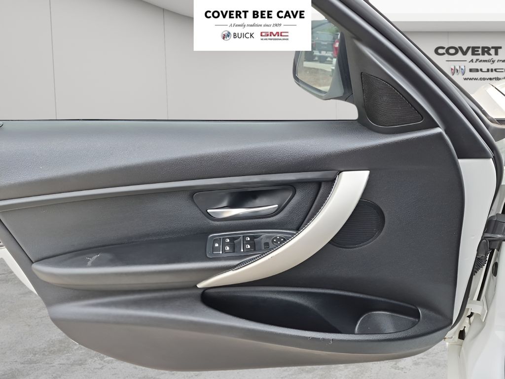 Used Car 2017 Bmw 3 Series  320i For Sale Under $15,000 In Austin, Texas