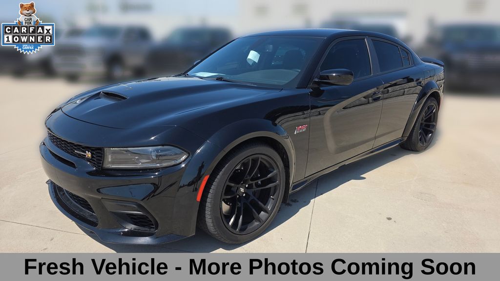 2023 Dodge Charger R/T Scat Pack Widebody