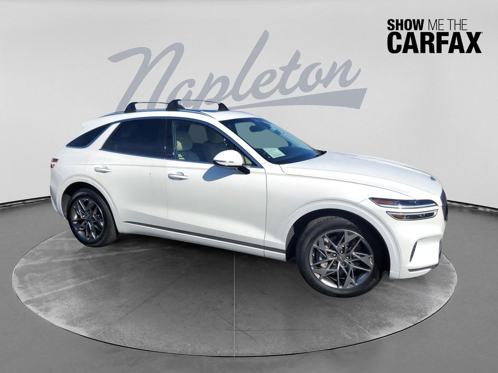 2023 Genesis GV70 2.5T AWD