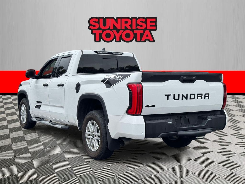 Used 2023 Toyota Tundra Truck