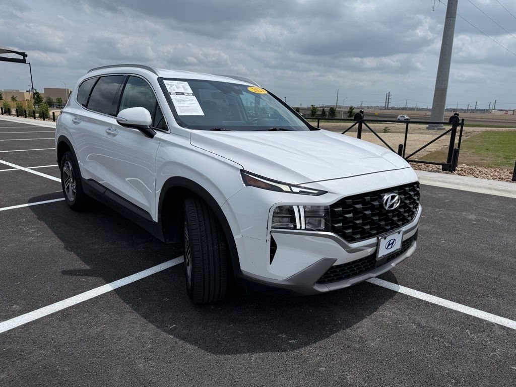 Thumbnail: 2023 Hyundai Santa Fe - 3