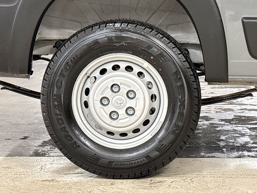 2026 Ram ProMaster 1500 Base