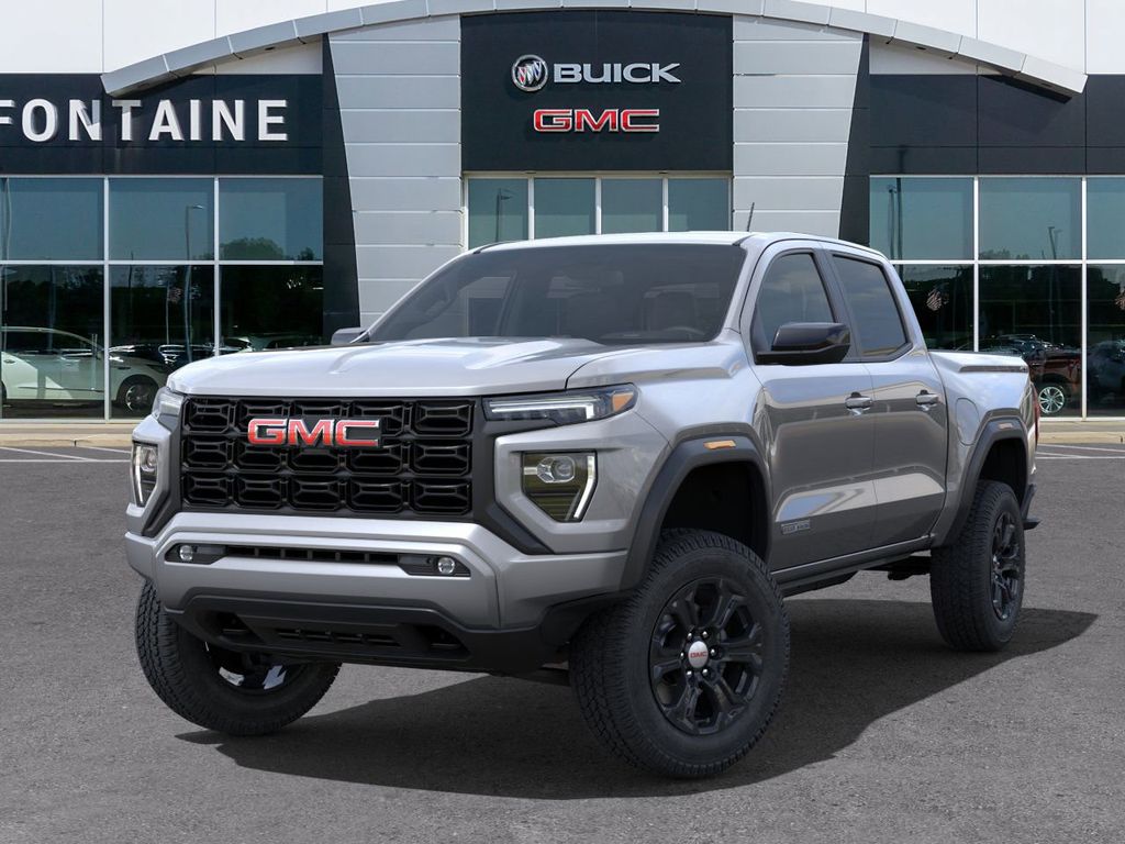 2024 GMC Canyon Elevation 6