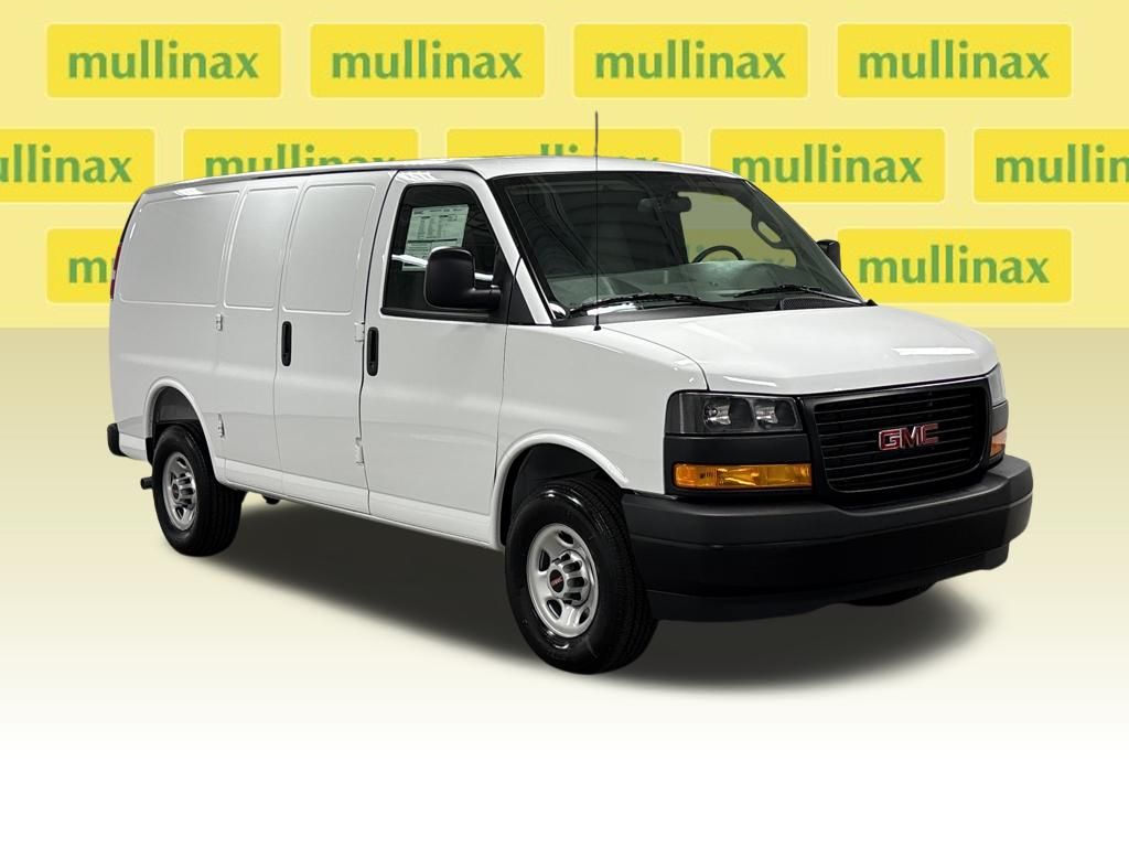 2026 GMC Savana Cargo 2500 RWD