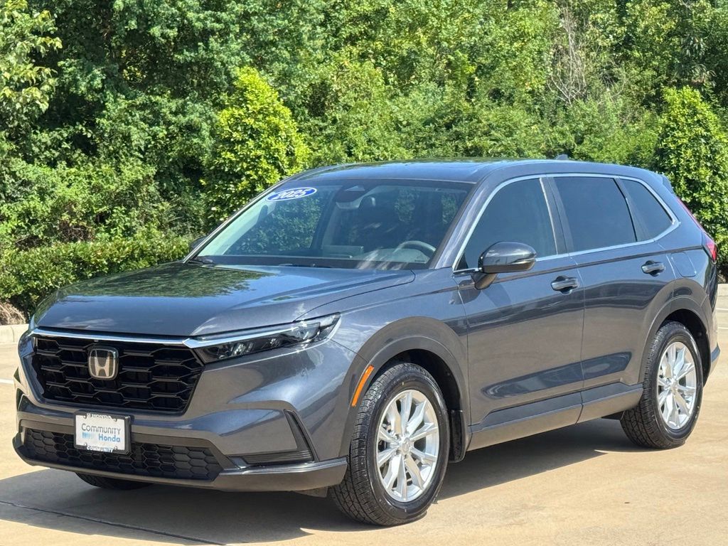 2025 Honda CR-V EX  at Classic Honda Galveston