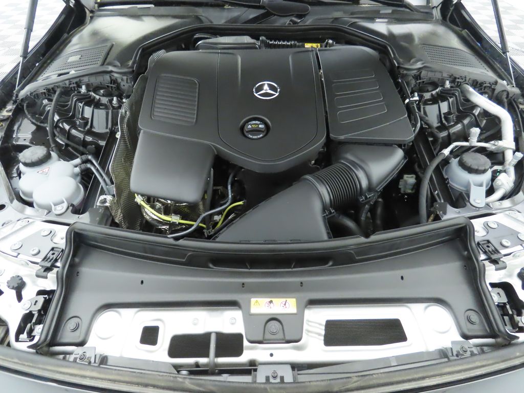 2025 Mercedes-Benz CLE 300 29