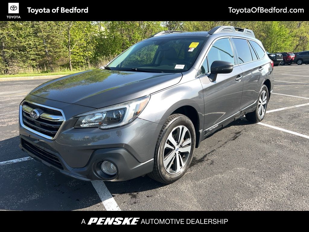 2019 Subaru Outback 2.5i Limited -
                Bedford, OH
