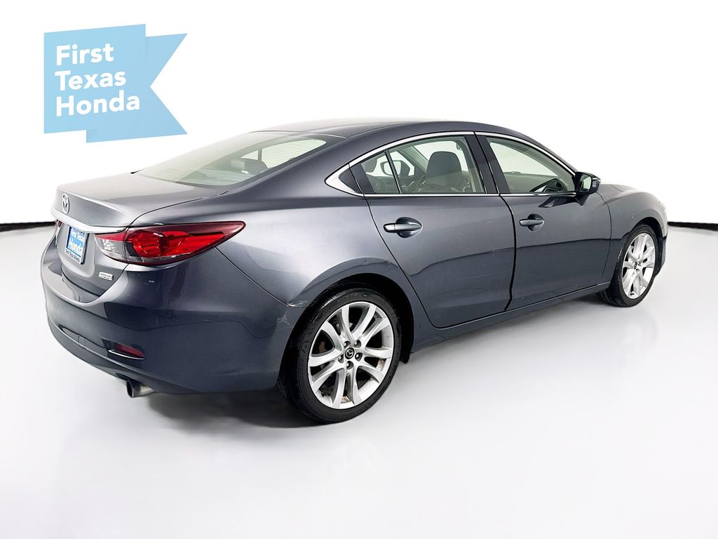 2016 Mazda Mazda6 i Touring photo