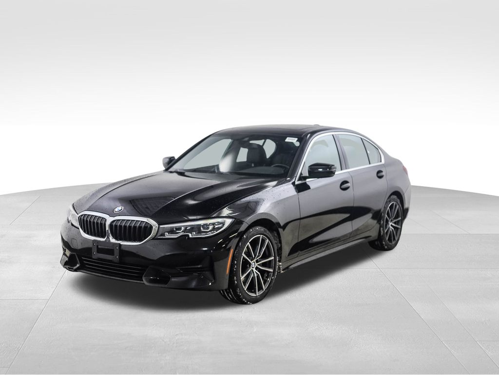 Thumbnail: 2021 BMW 3 Series - 1