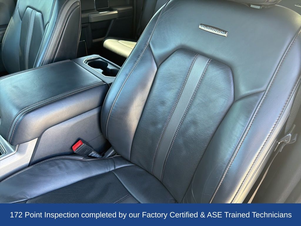 2022 Ford F-250 Super Duty Platinum