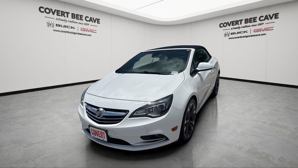 Used Car 2017 Buick Cascada  Premium For Sale Under $25,000 In Austin, Texas