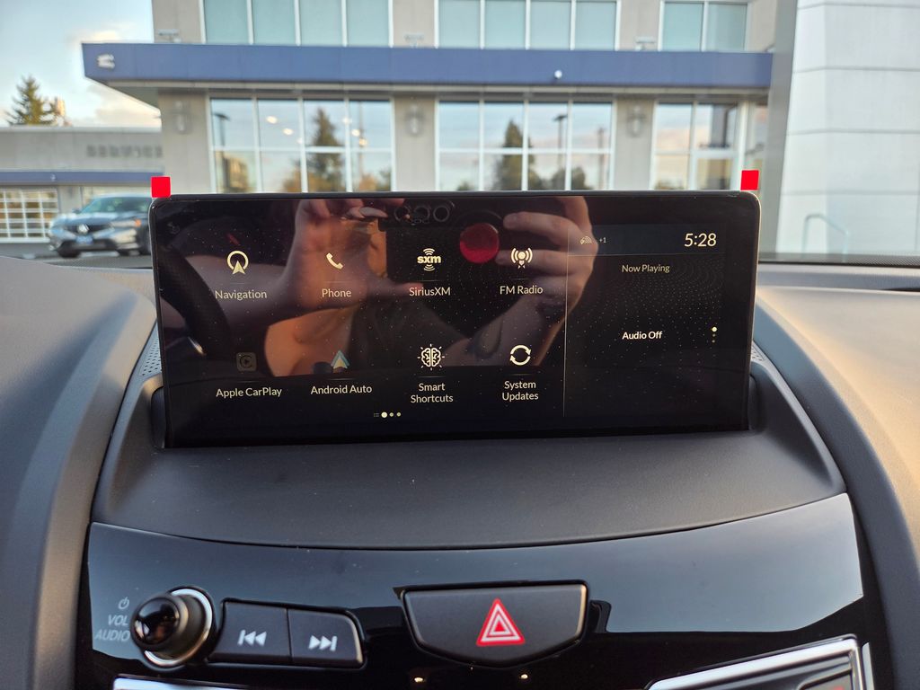 2025 Acura RDX A-Spec Advance Package