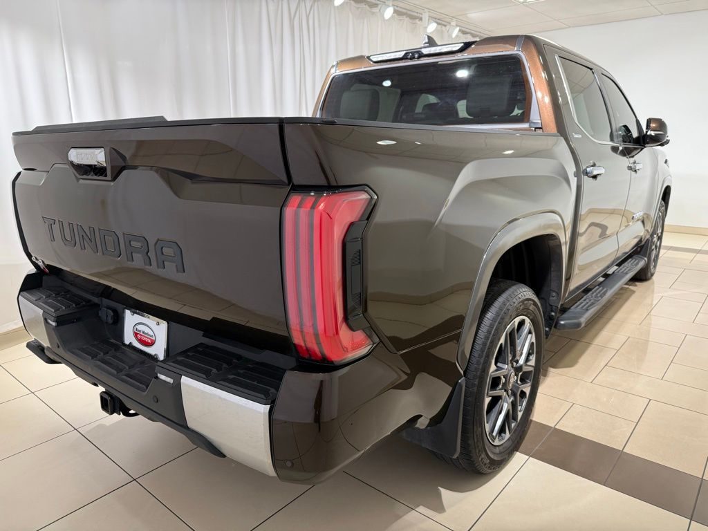Thumbnail: 2025 Toyota Tundra - 4