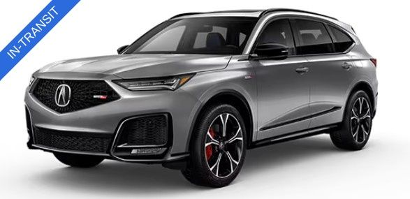 Performance Red 2026 Acura MDX SUV / Crossover All-Wheel Drive Automatic