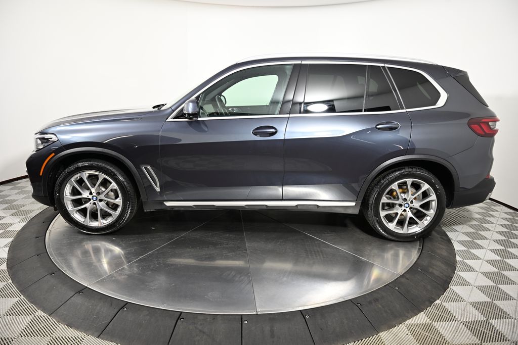 2022 BMW X5 xDrive40i 2