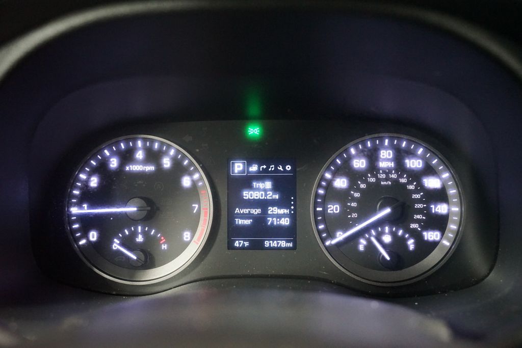 Thumbnail: 2018 Hyundai Tucson - 15