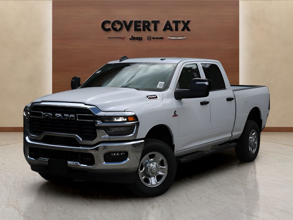 2026 Ram 2500 2026 Ram 2500 Tradesman 4D Crew Cab
