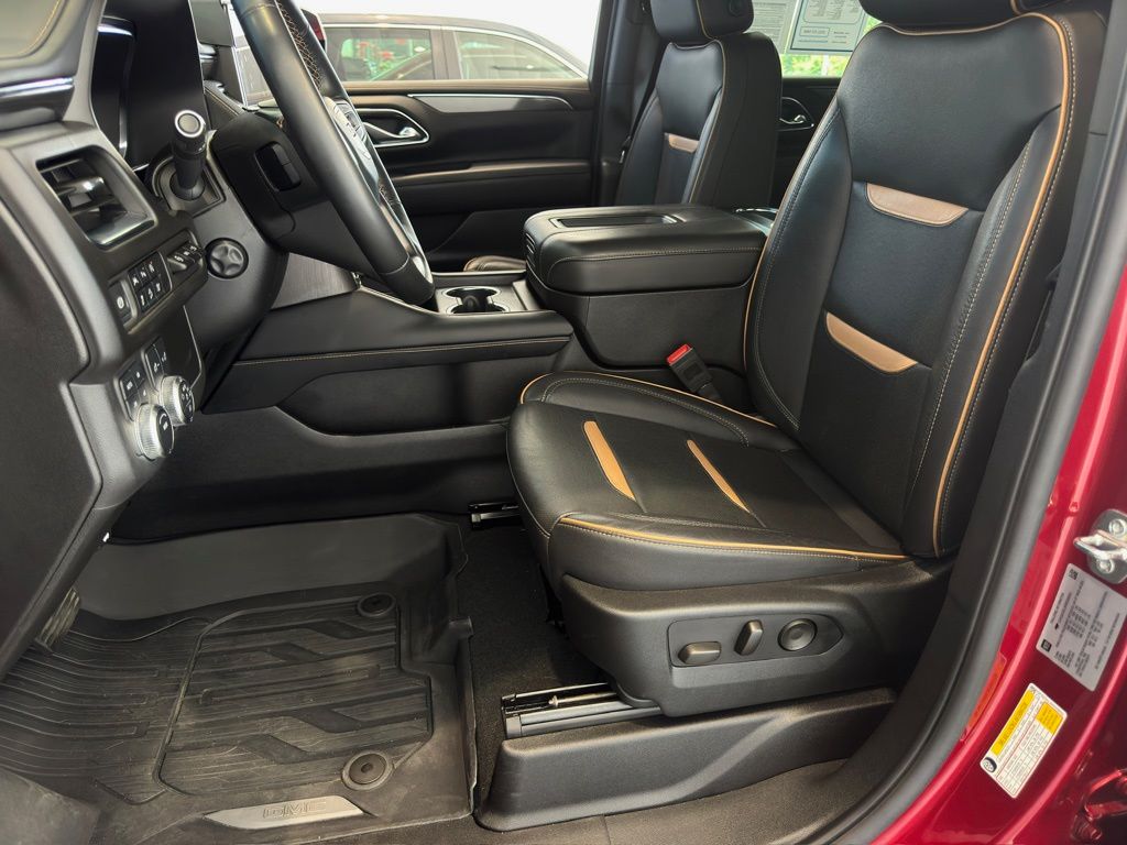 2024 GMC Yukon AT4 Red at Bayway Cadillac Southwest