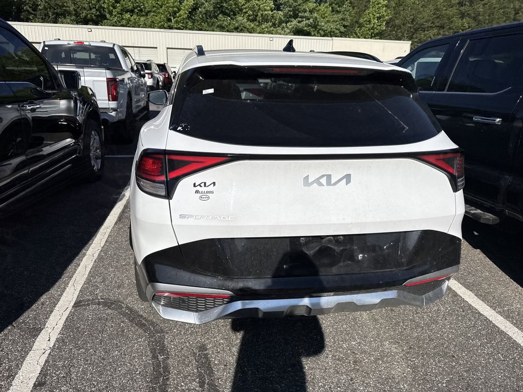 Used 2024 Kia Sportage SUV