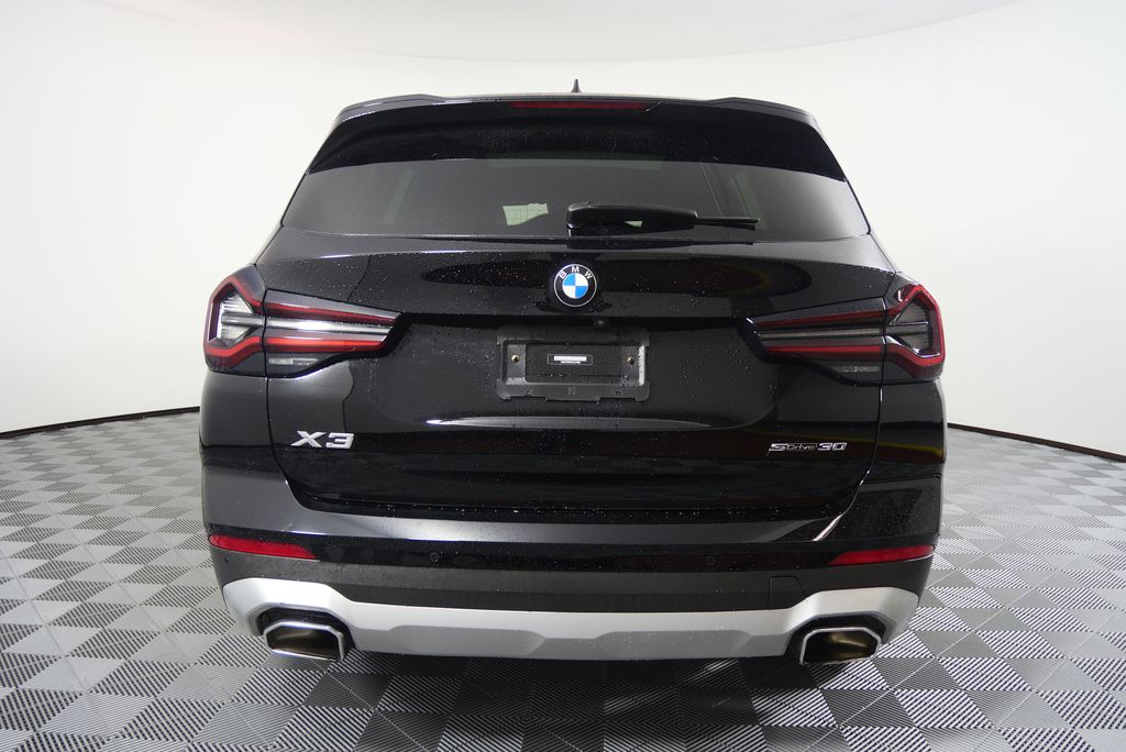 Thumbnail: 2022 BMW X3 - 4