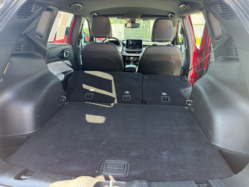Used 2025 Jeep Compass SUV