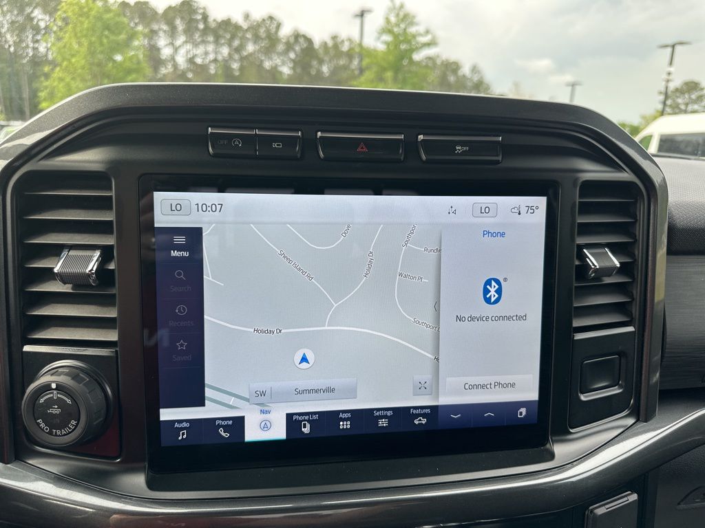 2023 Oxford White Ford F-150 XLT RWD Truck