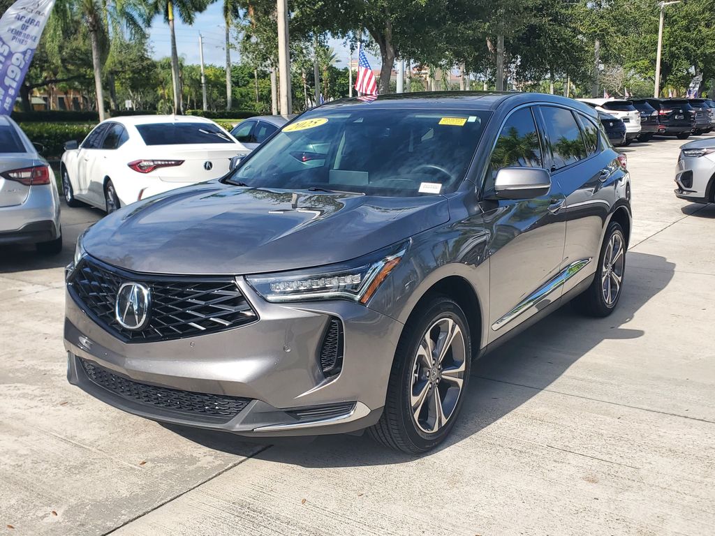 2025 Acura RDX - $39,688