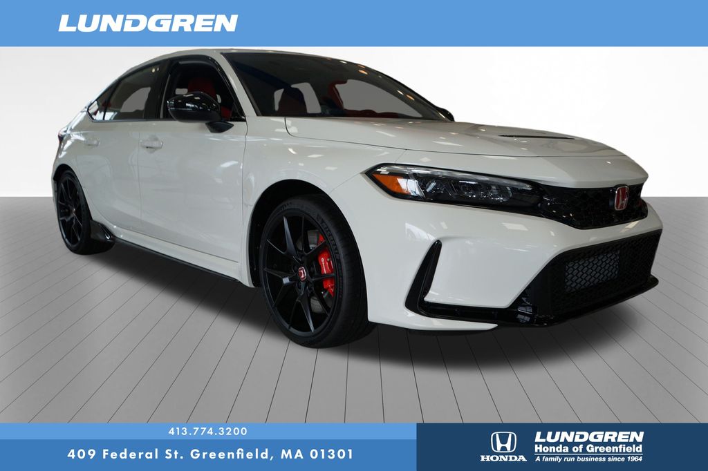 2025 Honda Civic Hatchback