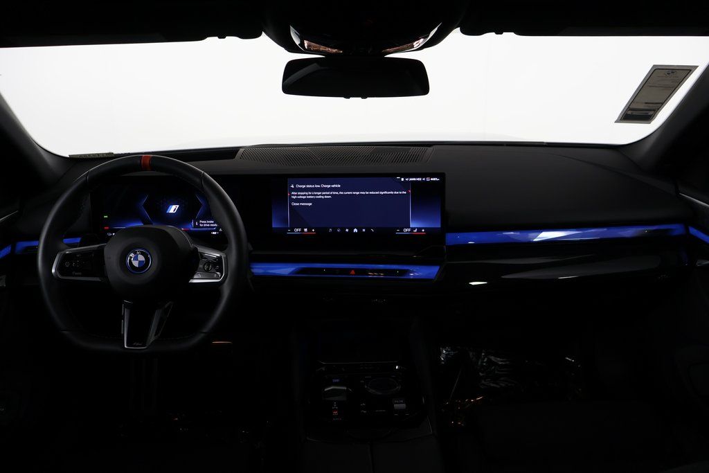 Thumbnail: 2024 BMW i5 - 8