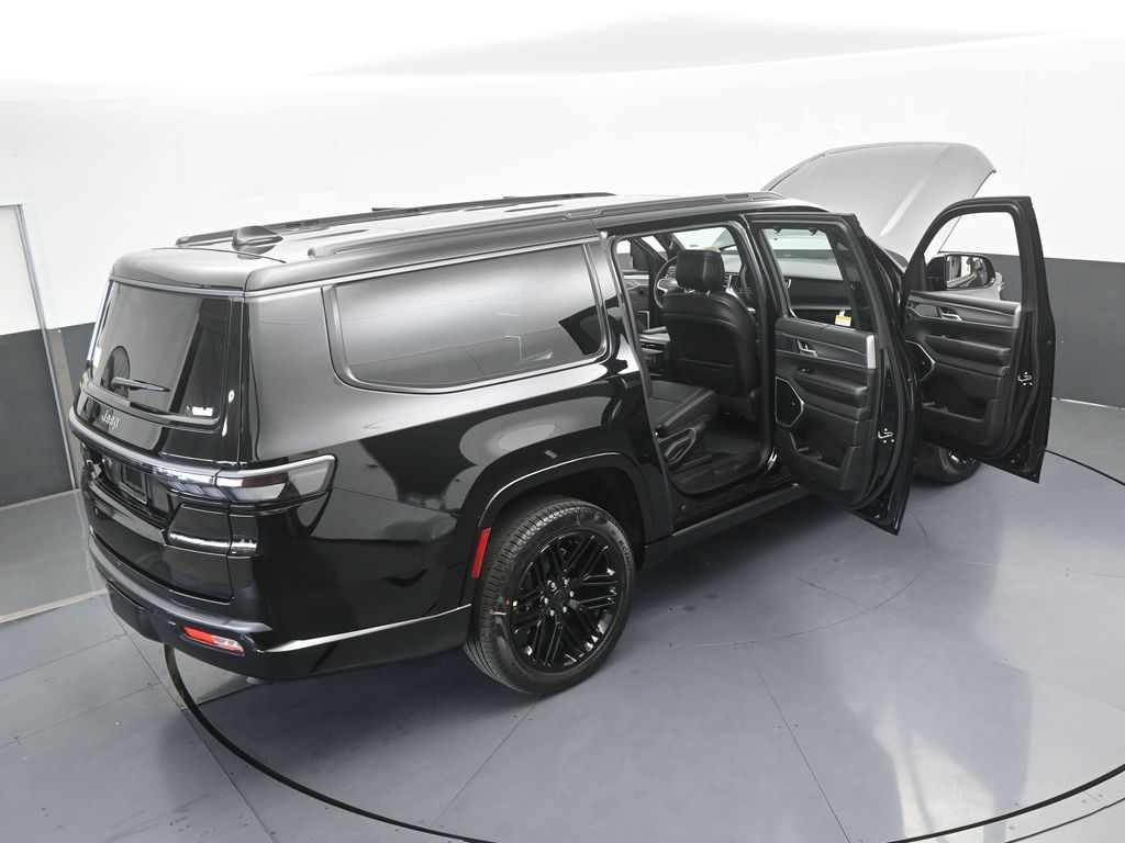 New 2026 High Gloss Black Jeep Limited Reserve image 68