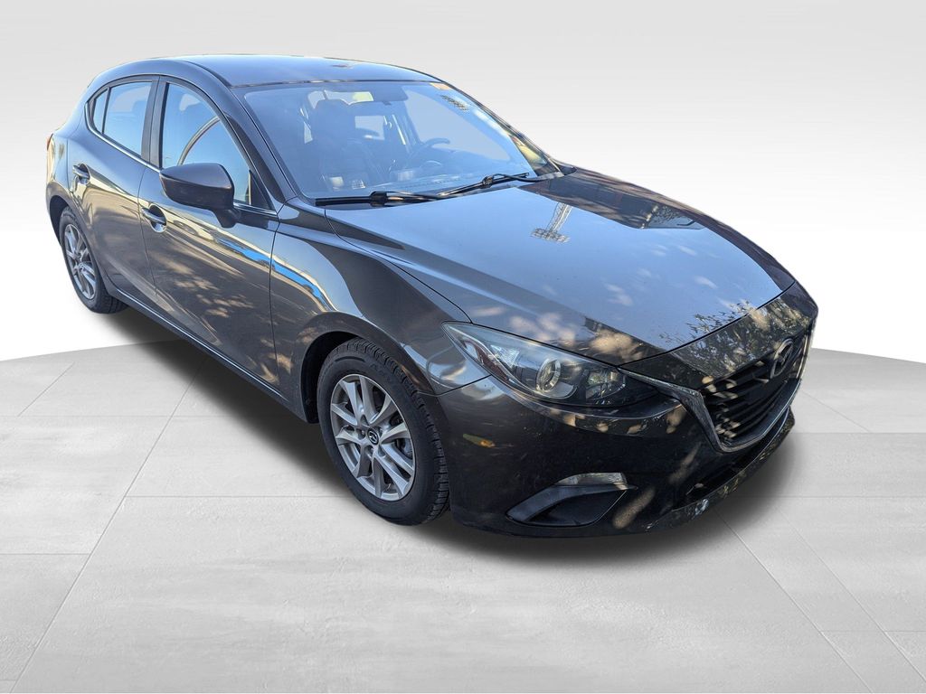 used 2014 Mazda Mazda3 car, priced at $9,991