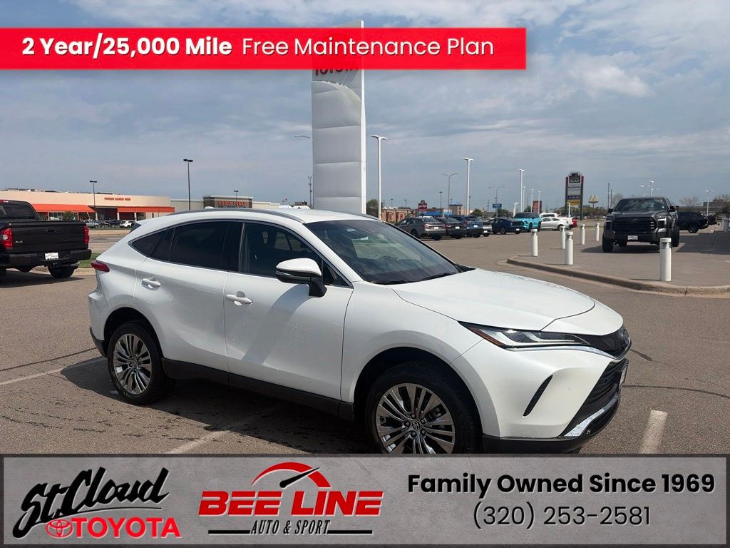 2023 Toyota Venza
