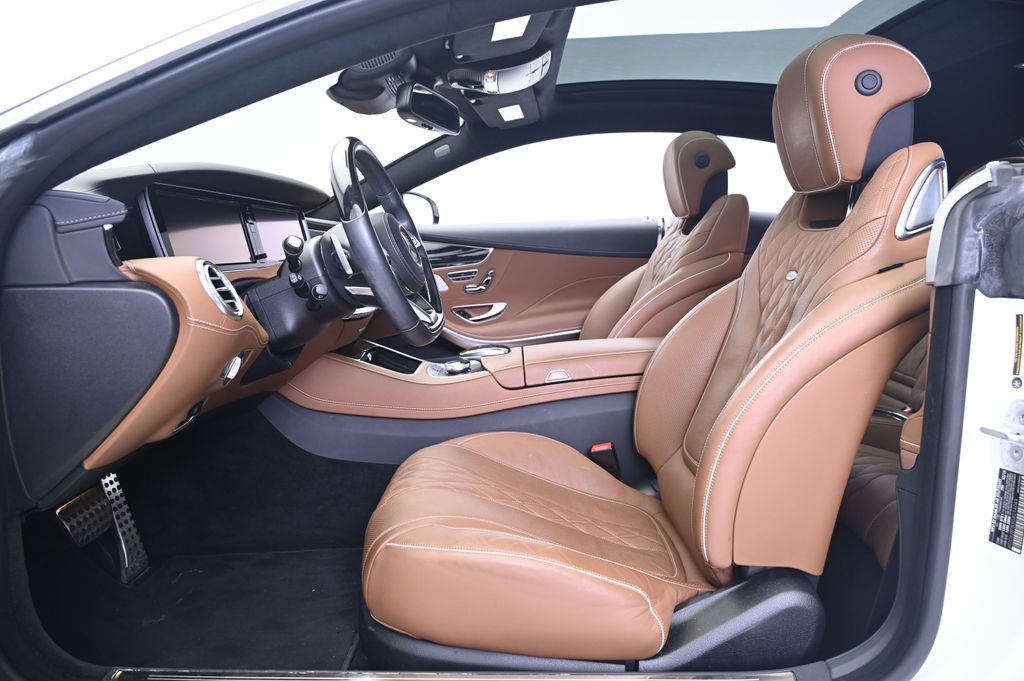 Thumbnail: 2016 Mercedes-Benz S-Class - 25