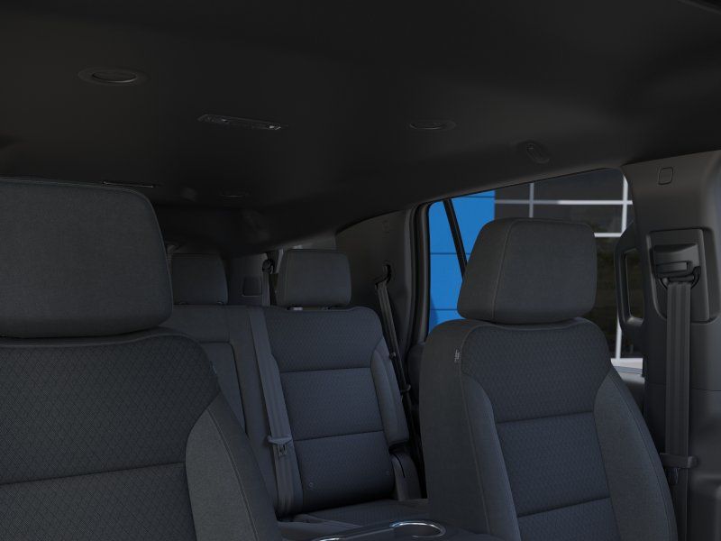 New 2026 Black Chevrolet LS image 24