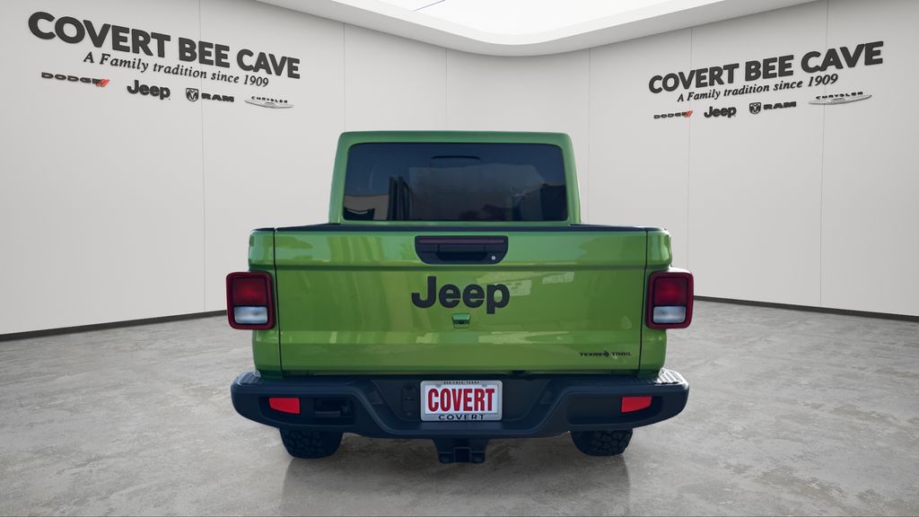 New Car 2025 Jeep Gladiator  For Sale Under $40,000 In Austin, Texas