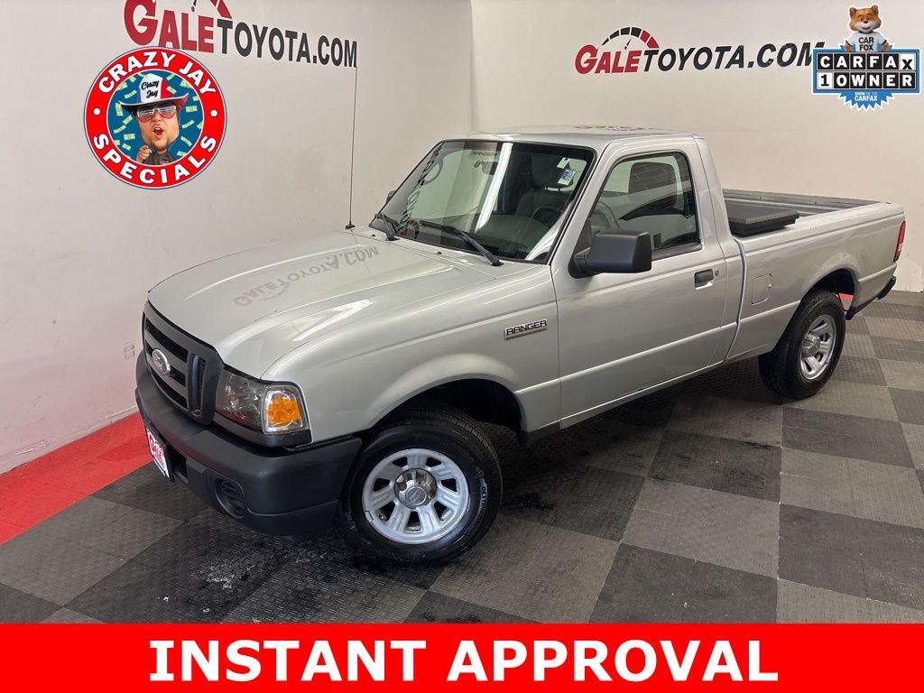 2011 Ford Ranger XL Regular Cab