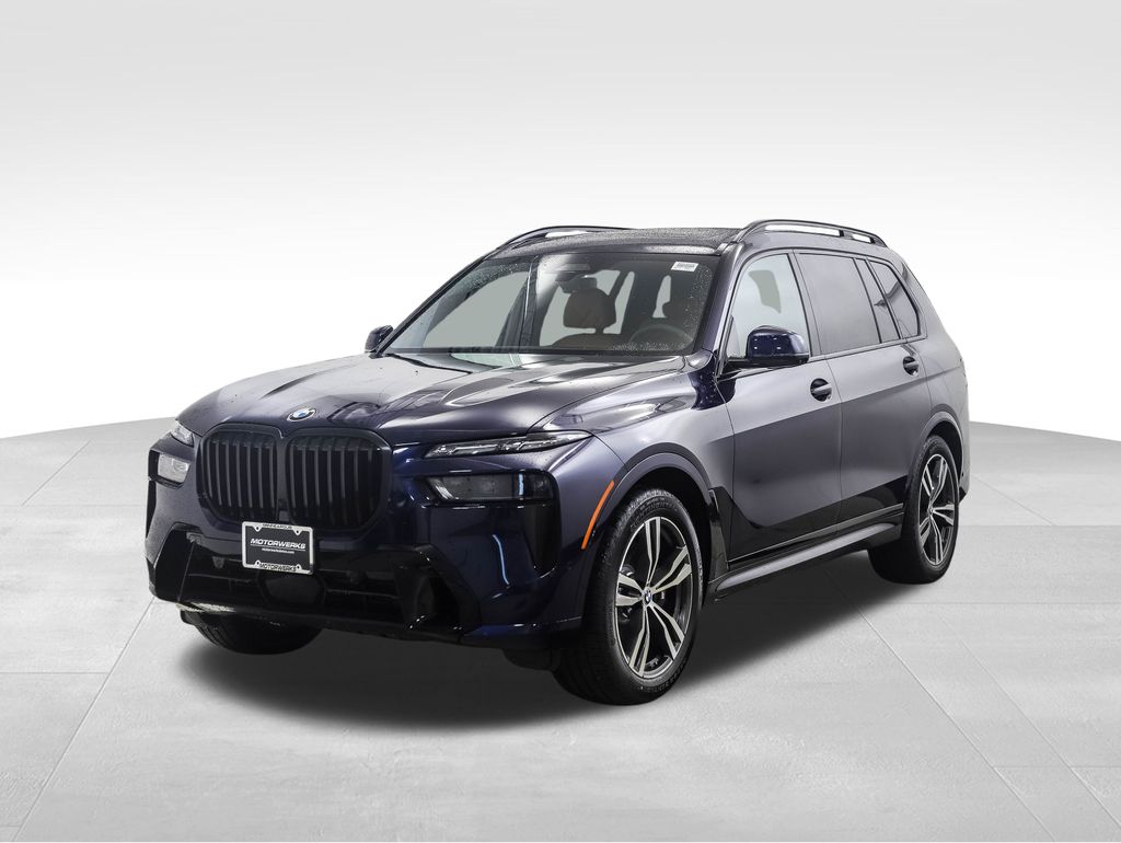 Thumbnail: 2026 BMW X7 - 1