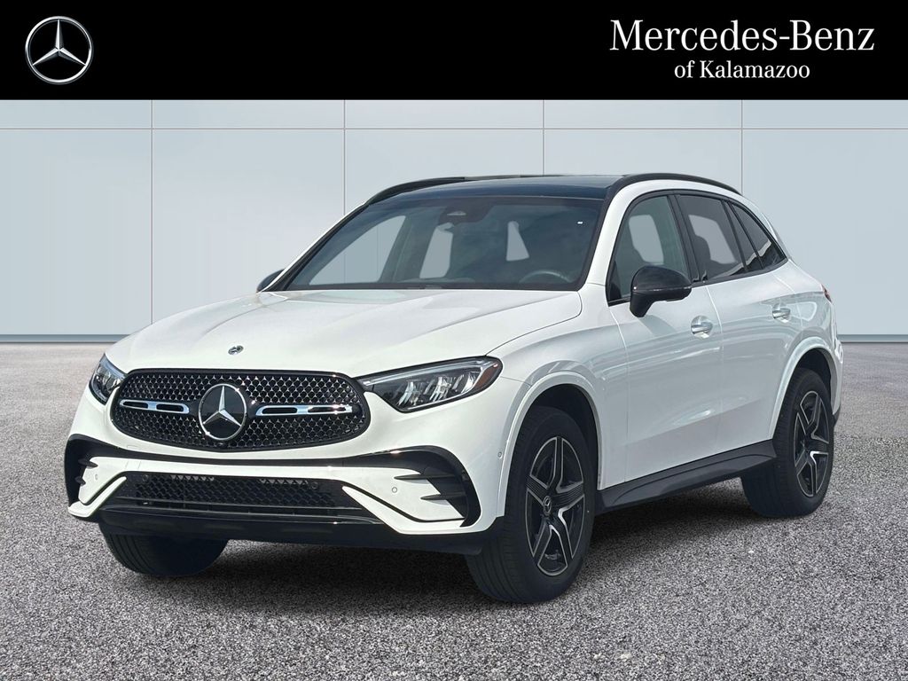 2026 Mercedes-Benz GLC 300 4MATIC