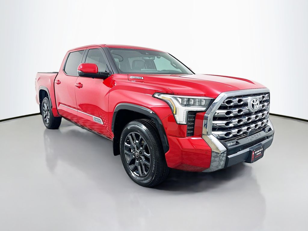 Thumbnail: 2025 Toyota Tundra - 3