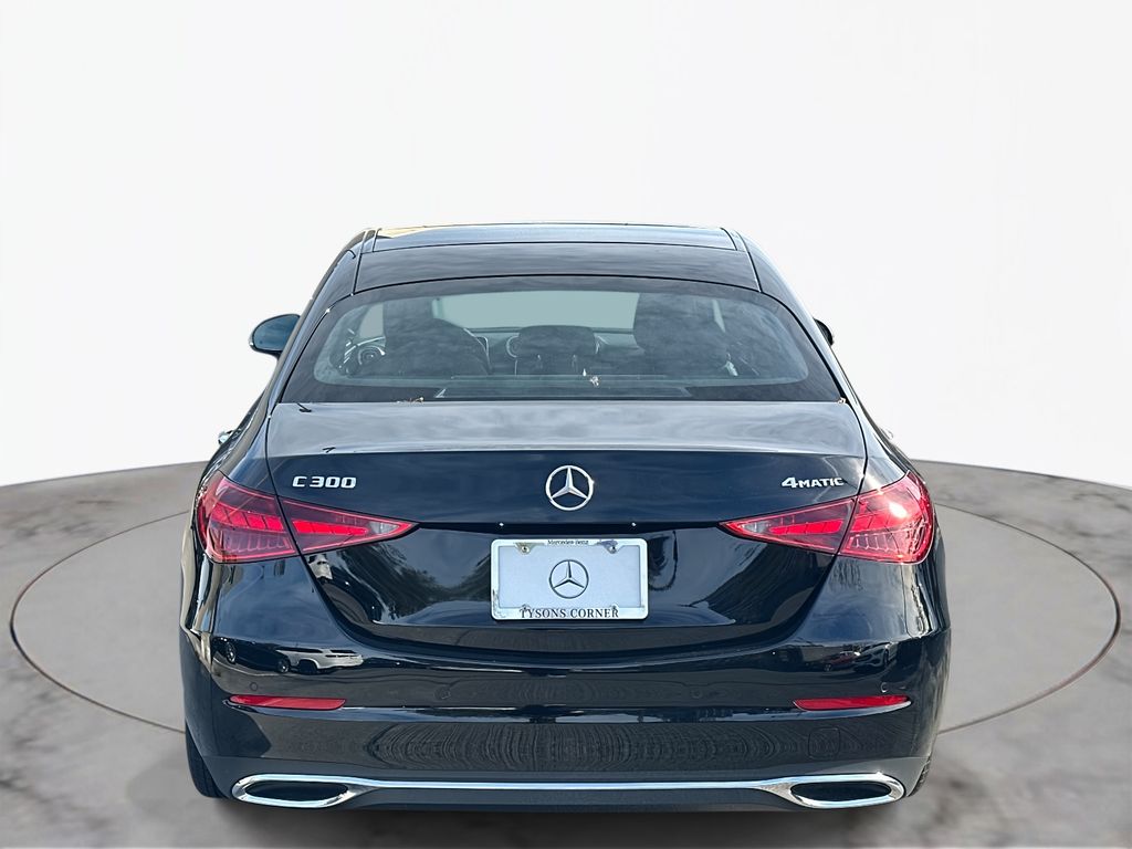 Thumbnail: 2025 Mercedes-Benz C-Class - 5